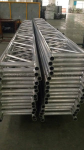 Stegebalk i aluminium för ställning med högsta kvalitet